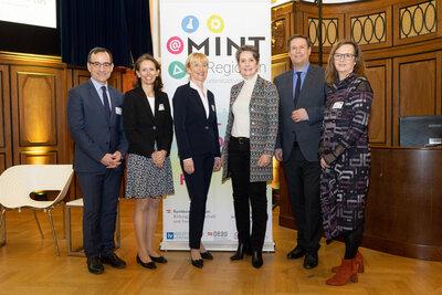 Foto von der Stakeholderkonferenz