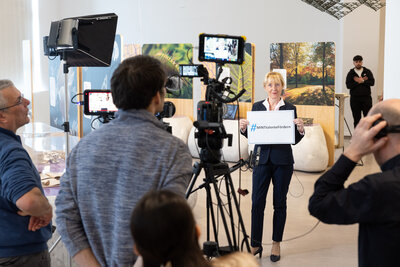 Foto von der Stakeholderkonferenz