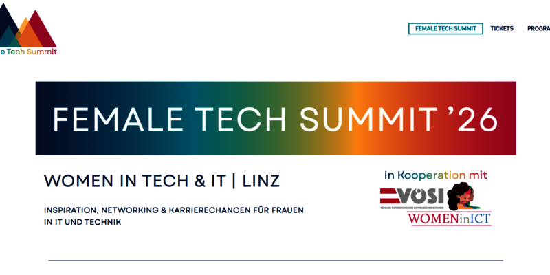 Female Tech Summit