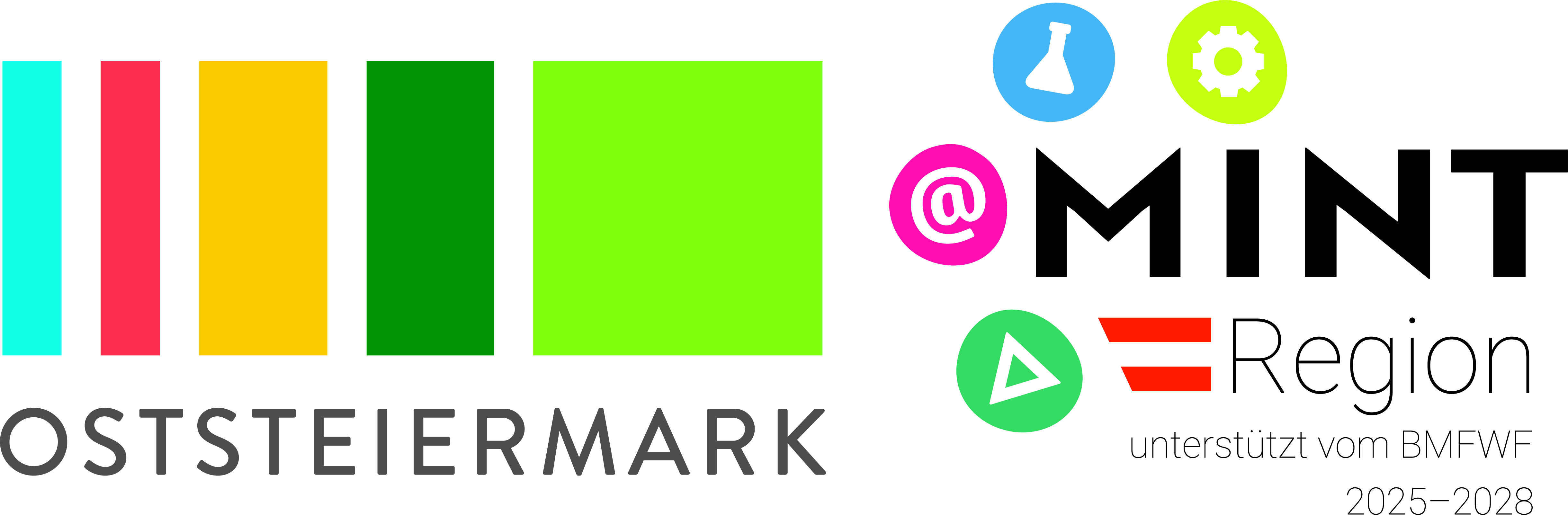 Logo MINT-Region Oststeiermark