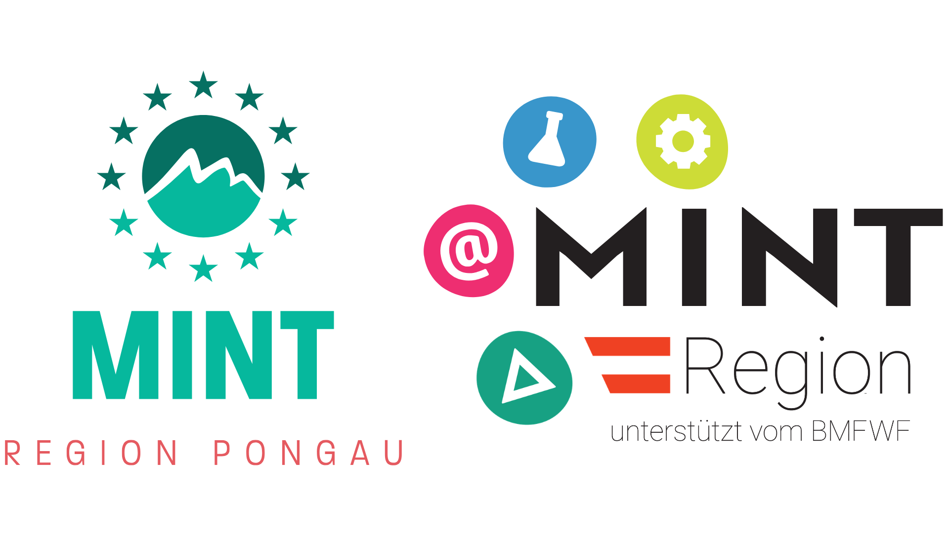 Logo MINT-Region Pongau