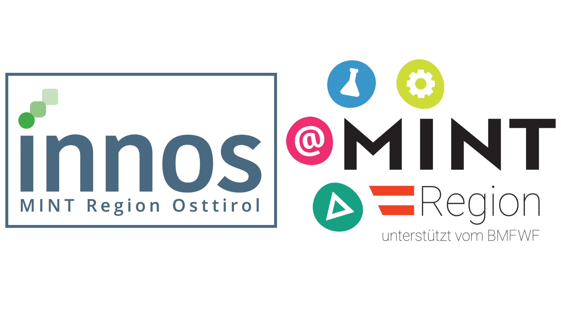 Logo MINT-Region Osttirol