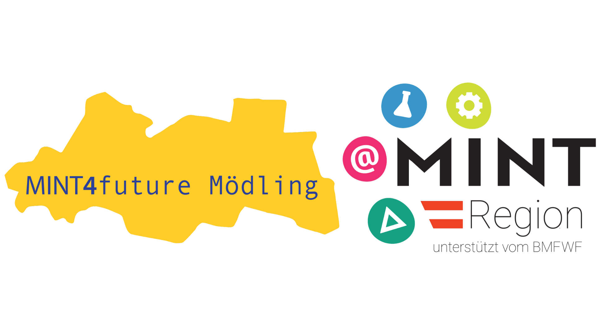 Logo MINT-Region Mödling