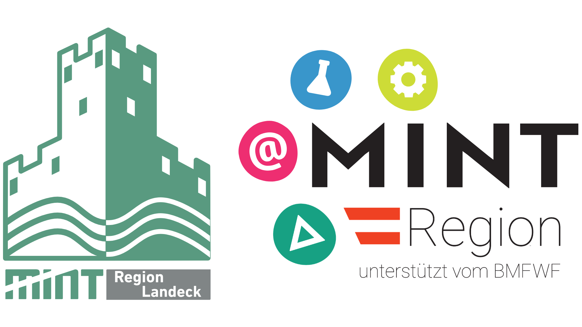 Logo MINT-Region Oberland
