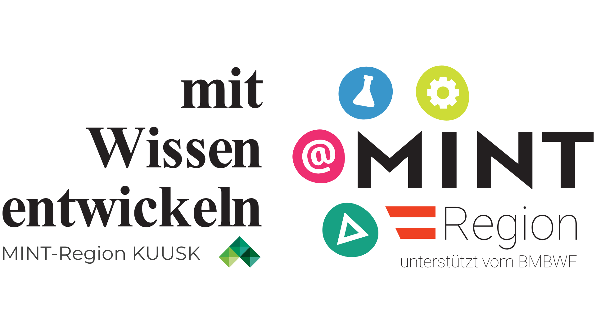 Logo MINT-Region Kuusk