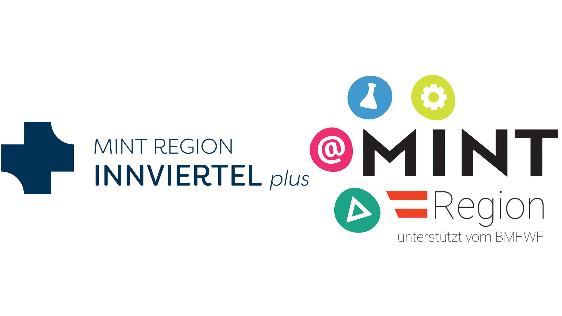 Logo MINT-Region Innviertel+