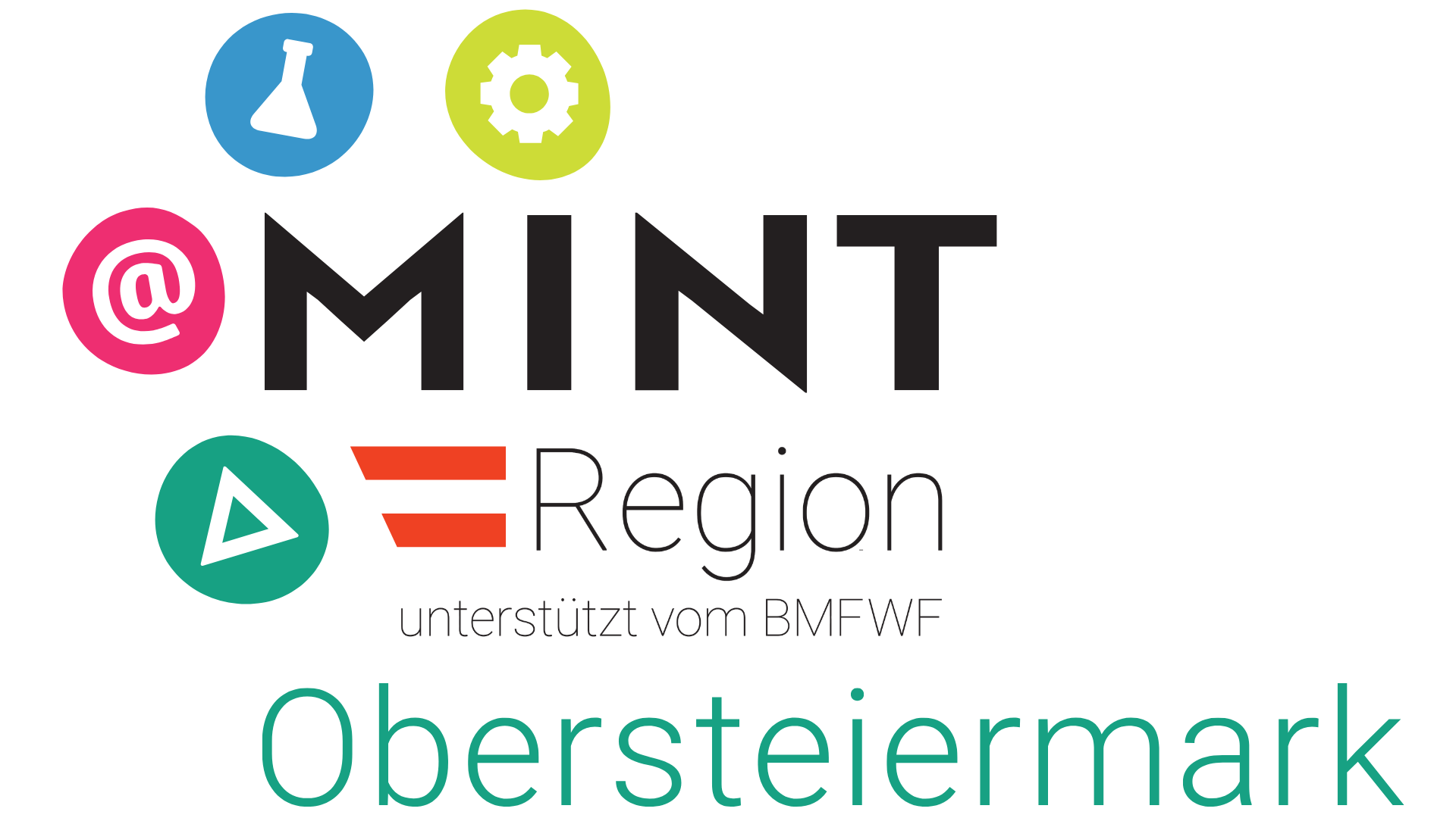 Logo MINT-Region Obersteiermark