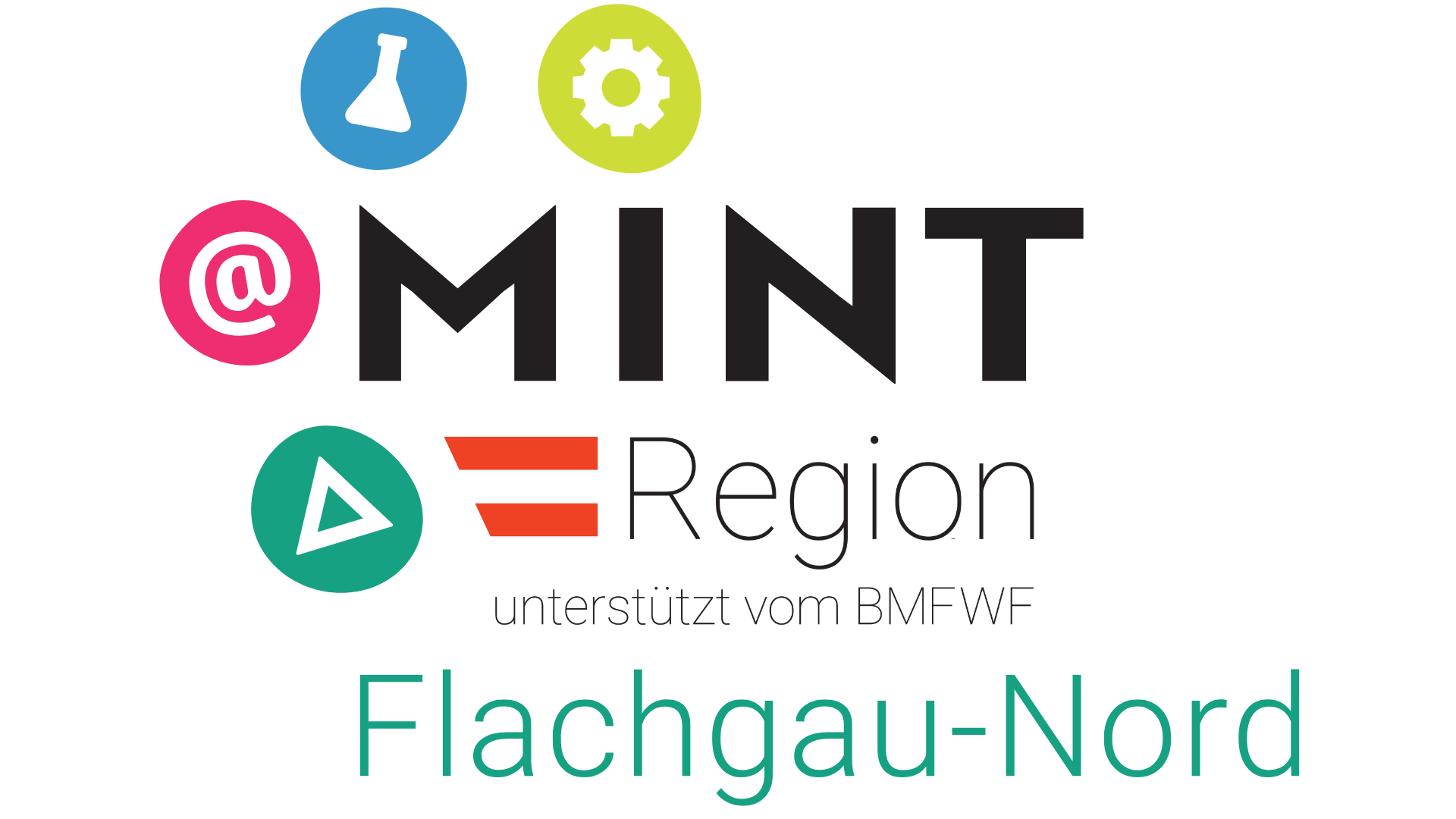 Logo MINT-Region Flachgau-Nord