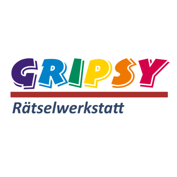 Logo Gripsy Rätselwerkstatt Glösl KG 