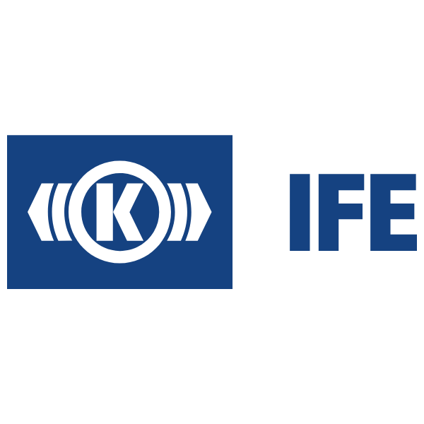 Logo Knorr-Bremse GmbH Division IFE