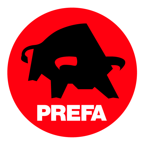 Logo Prefa