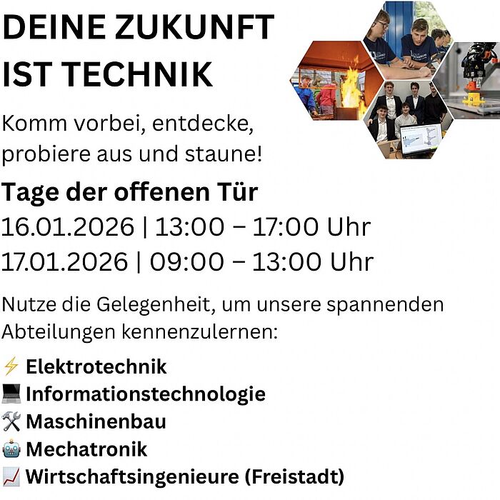 Litec Tage der offenen Tür 2026