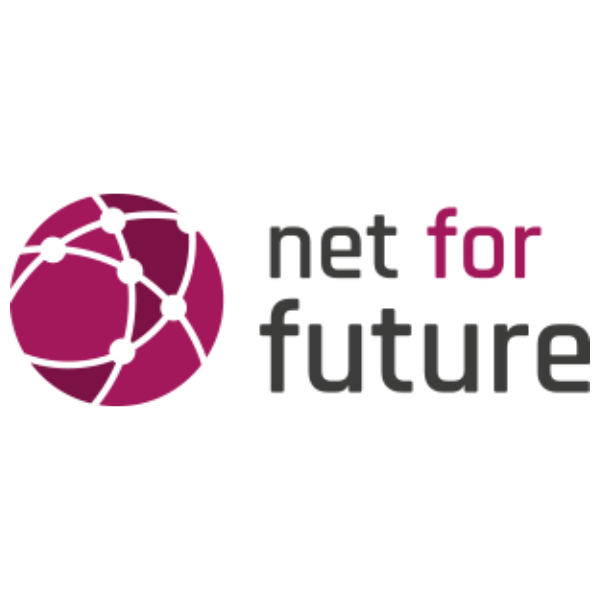 Logo net for future