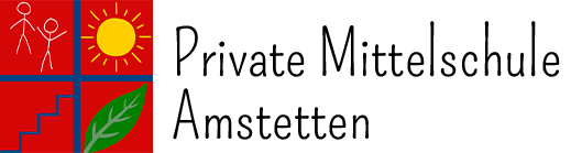 Logo Private Mittelschule Amstetten
